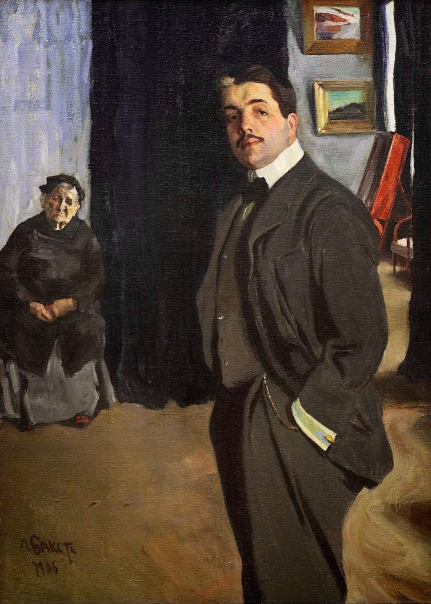 diaghilev-bakst